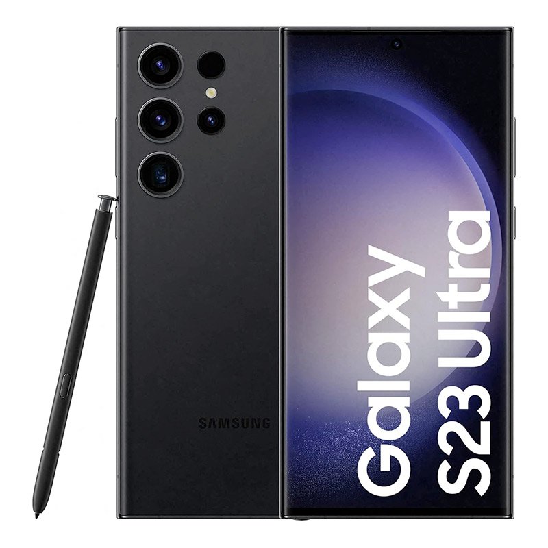 Smartphone Samsung Galaxy S23 Ultra 256go Noir Reconditionne Grade A+ Bon état -  reconditionné disponible sur Electro Depot
